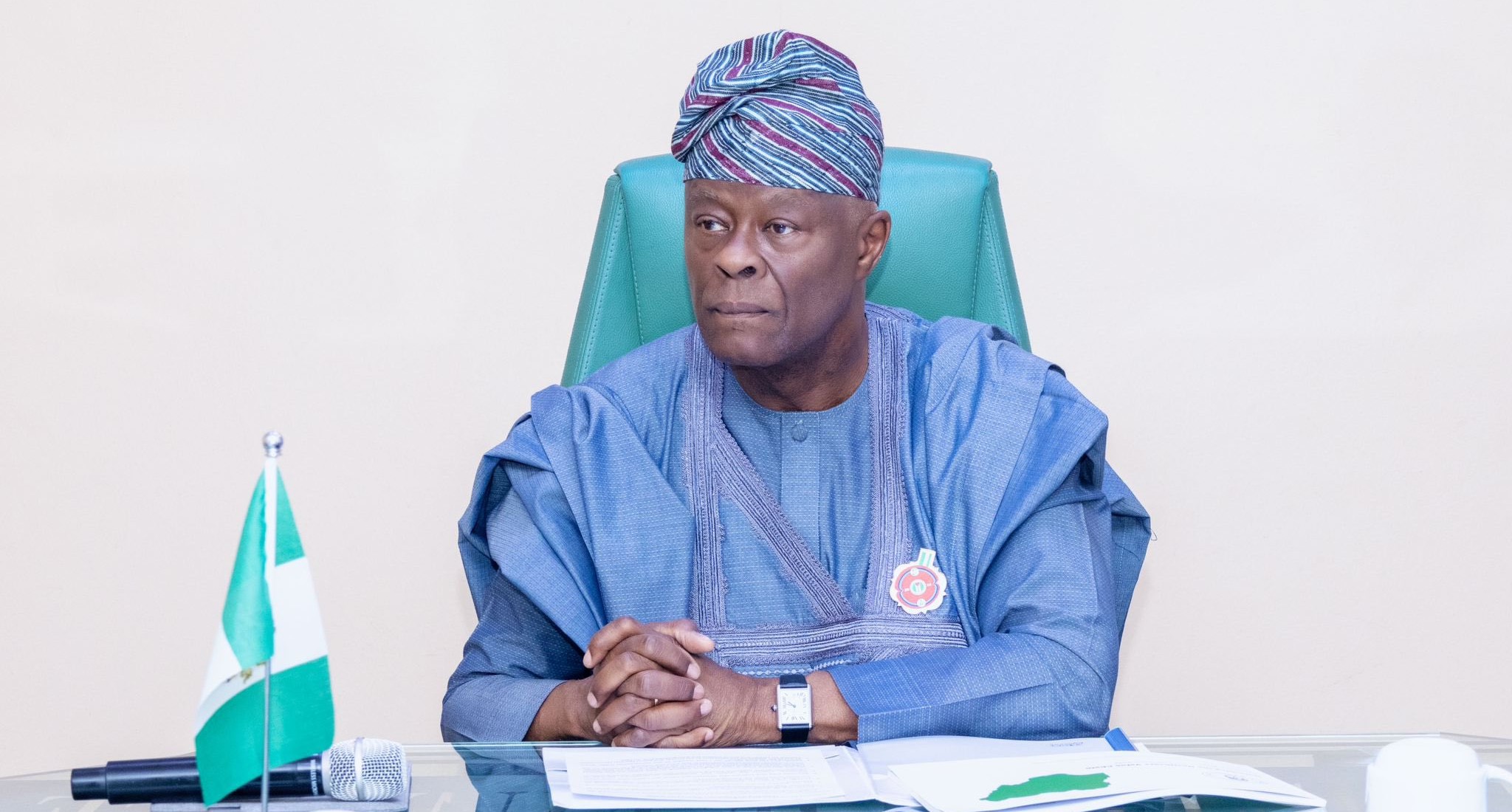 Nigeria needs $20bn yearly to achieve Economic Targets in 2027, says Minister