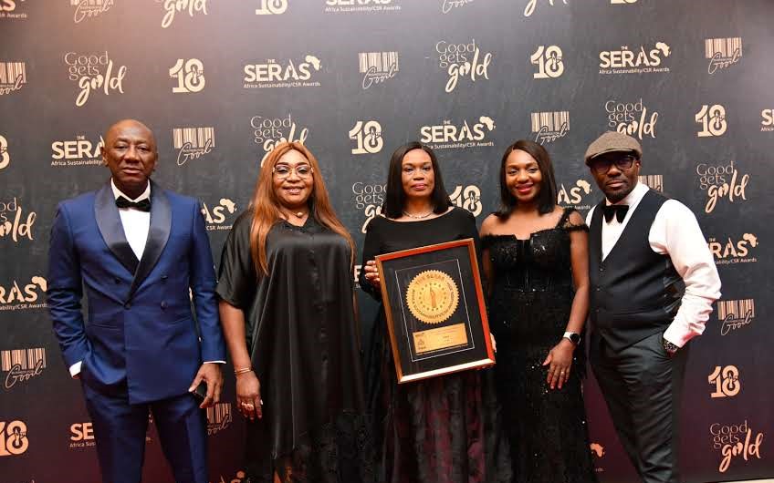 SERAS: Seplat Energy emerges best in Social Impact, Human Capacity Development