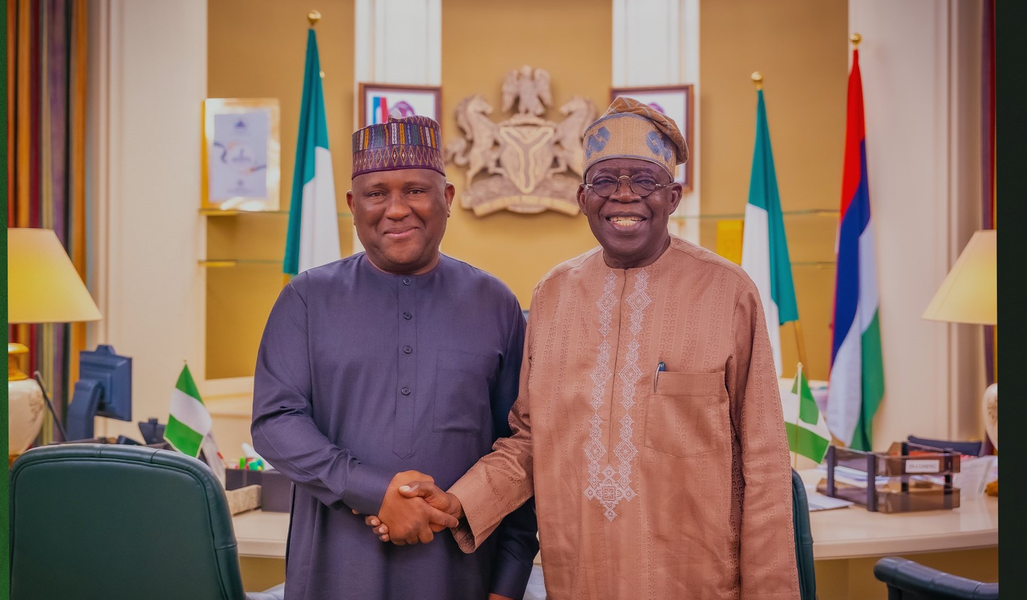 Chairman of BUA Group: Tinubu's Reforms painful, challenging but...