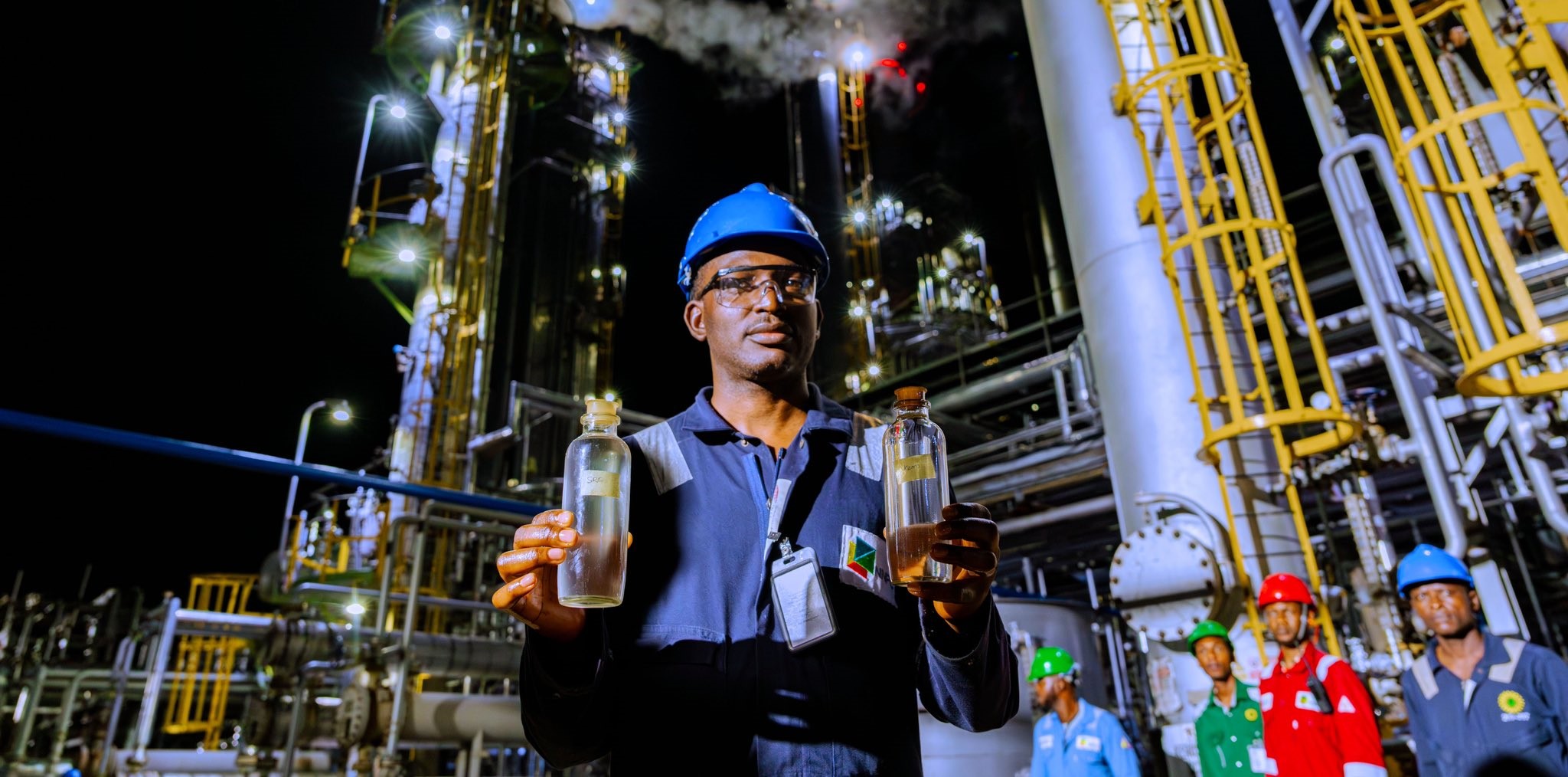 Port Harcourt Refinery is fully working, says NNPCL, slams 'False Reports'