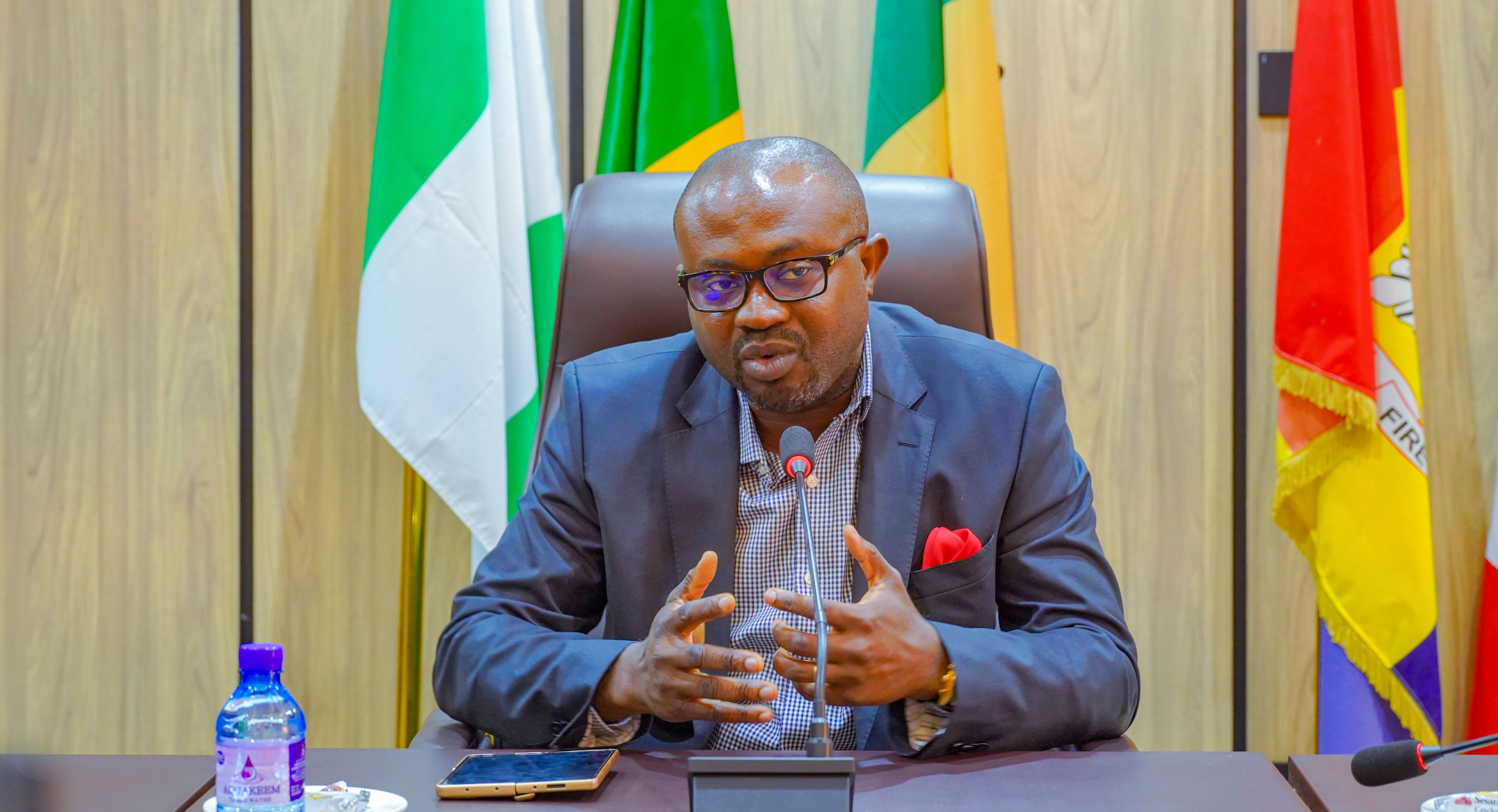 FG: Holiday is coming...