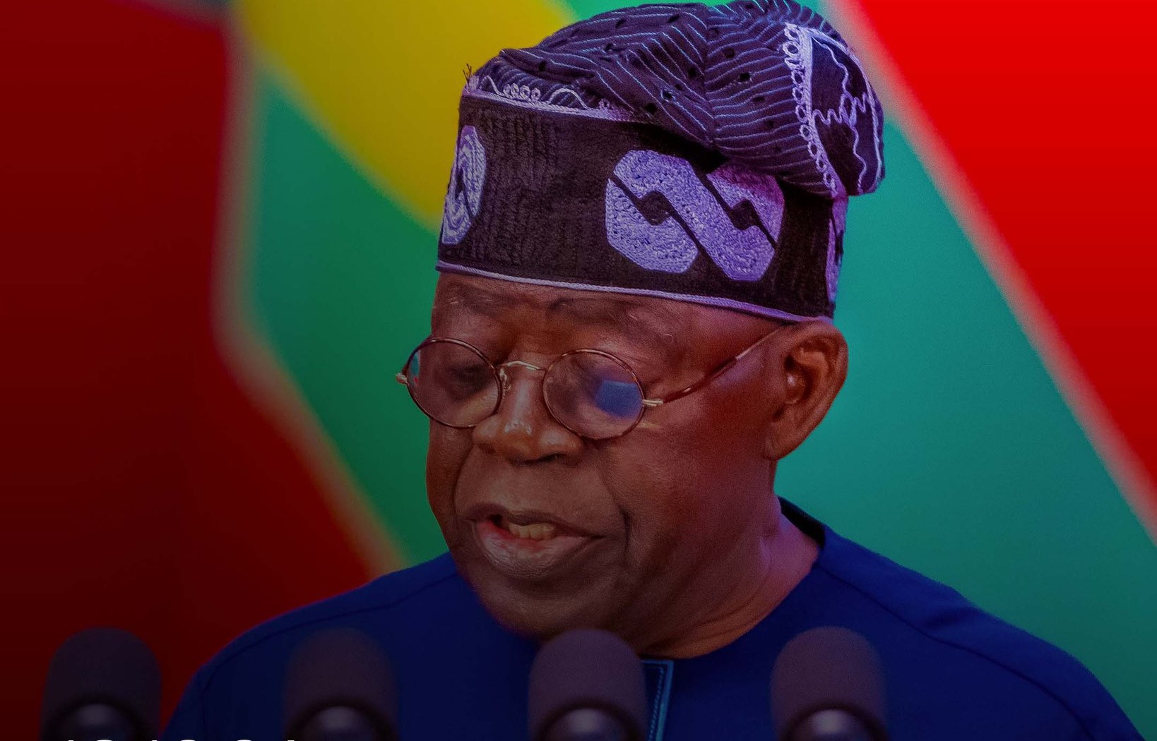 We cannot retool Nigeria's Economy with old groping bolts - Tinubu
