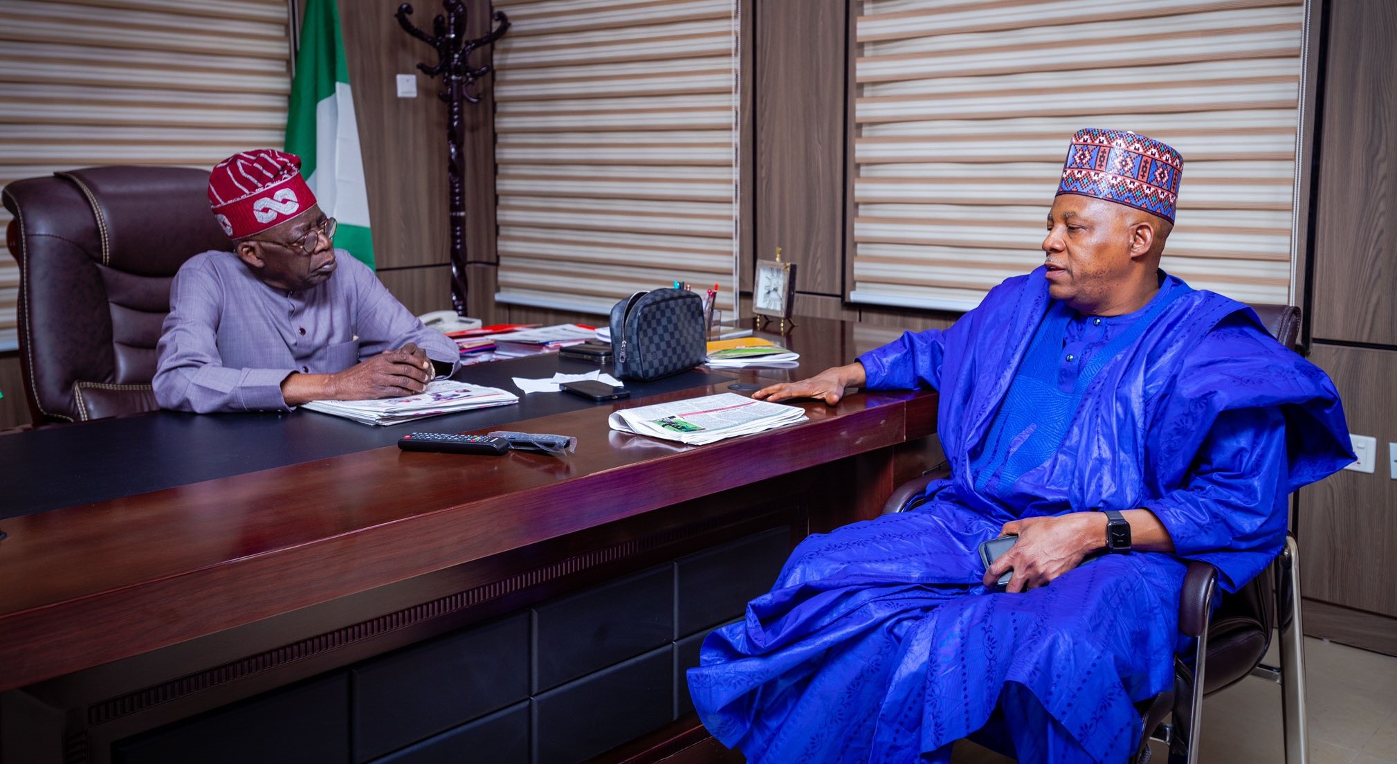 Tinubu committed to improving Lives of all Nigerians - Shettima