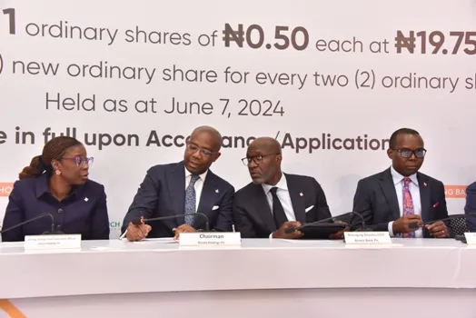 Rights Issue of Ordinary Shares: Access Holdings secures full Regulatory Approvals