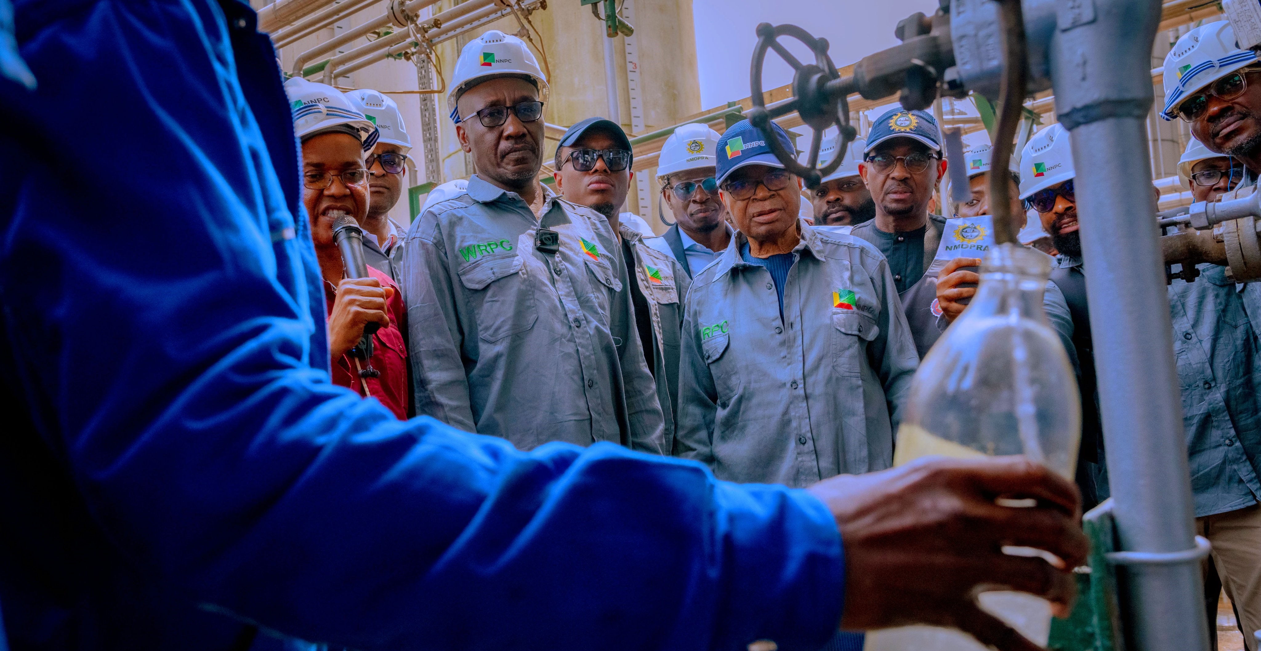 Warri Refinery: Plan to ensure Energy Efficiency, Security on course - Tinubu