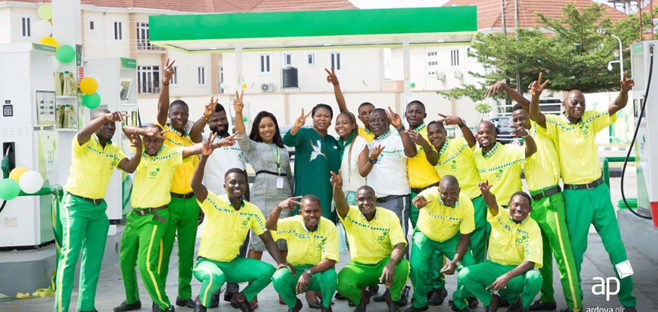 Ardova to offtake full Slate of Petroleum Products from Dangote Refinery