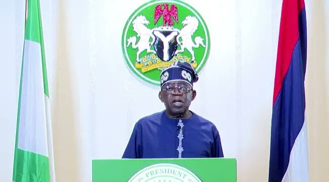 Tinubu to Nigerians: I will fulfill your collective desires