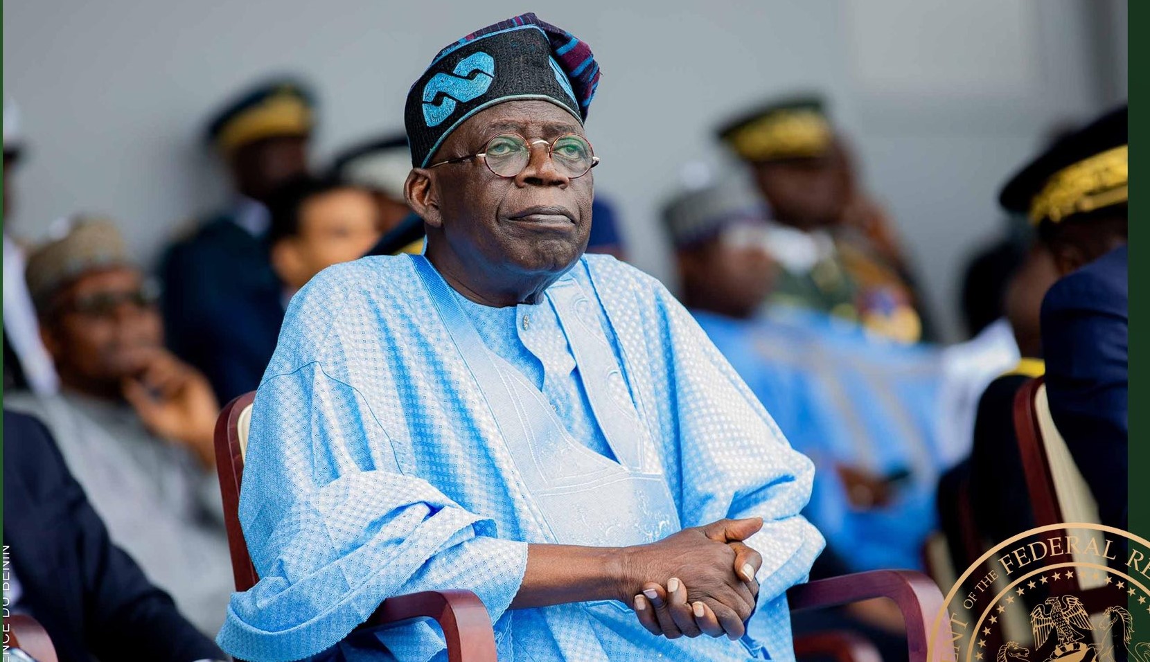 Full Text of Tinubu's January 1 2025 Message to Nigerians
