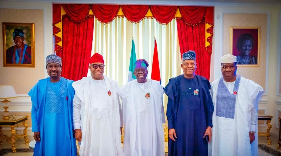 We're more fulfilled because you've provided all our Needs, Lawmakers tell Tinubu