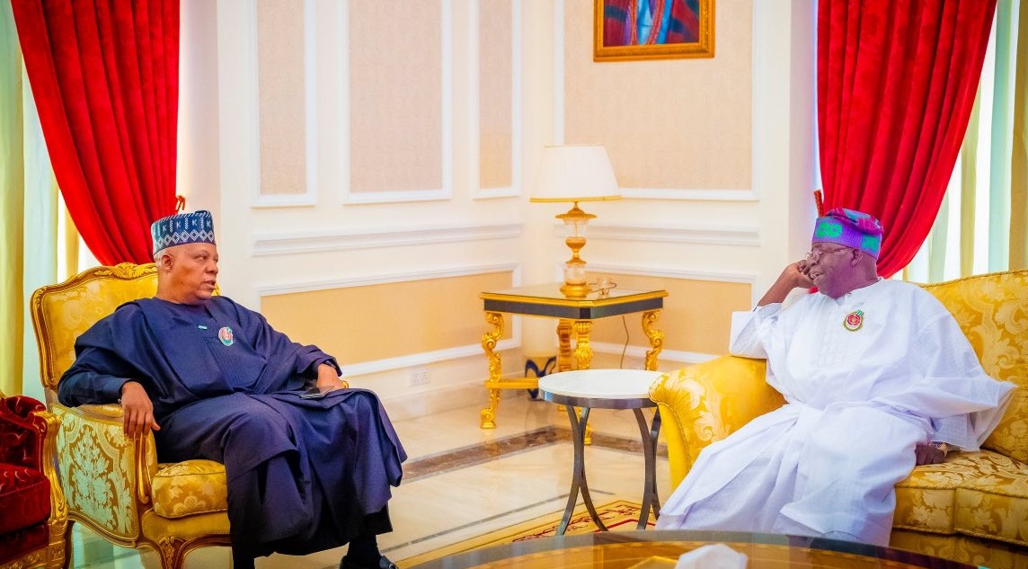 No Nation 'including Nigeria' is immune to Economic Headwinds, says Shettima