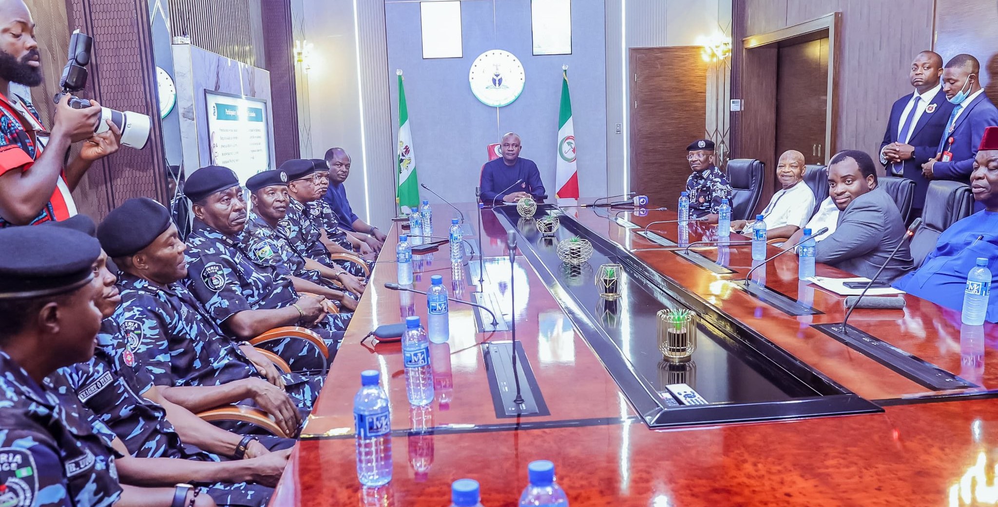 We'll retaliate assault, killing of any Police Personnel, says IGP