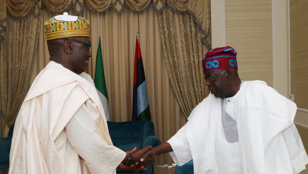 Kyari a shining example, an embodiment of the Renewed Hope Agenda, says Tinubu