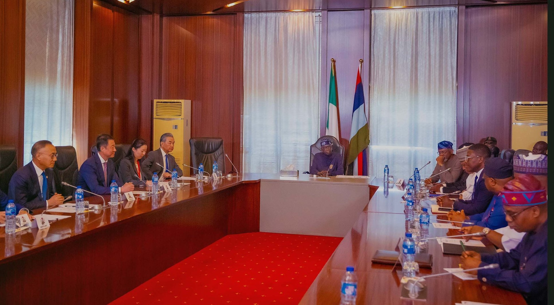 Tinubu wants China to increase $2bn Currency Swap Deal