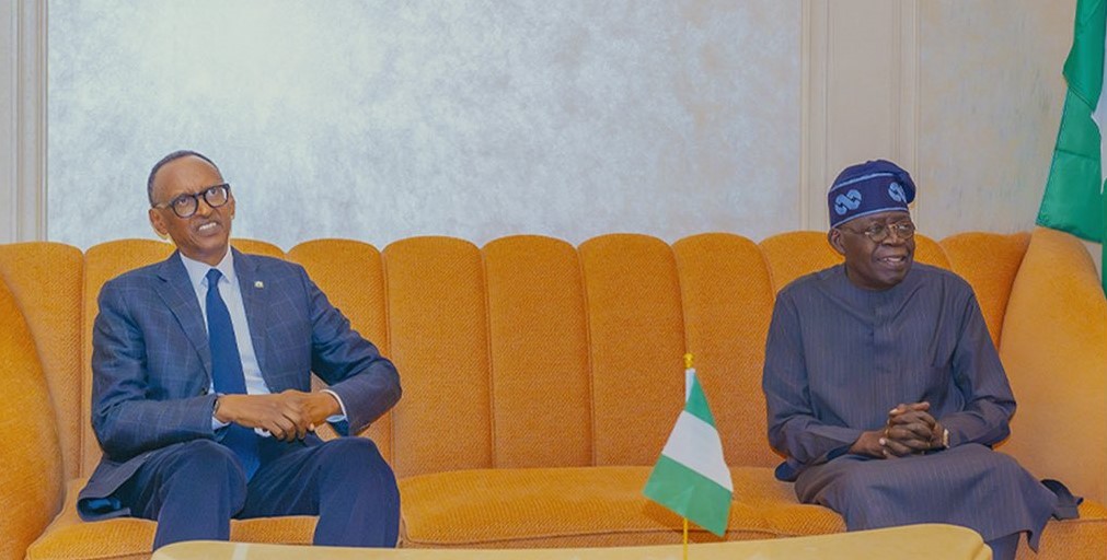 Development: Time for Africa is now, we can, we must, we will, says Tinubu