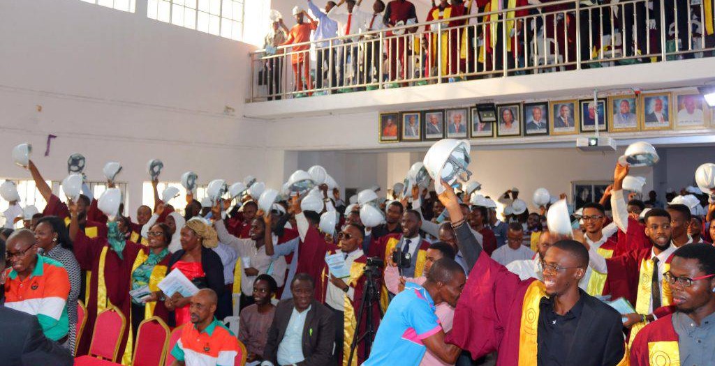 Tinubu at UNILAG, says Nigeria's Diversity not a weakness