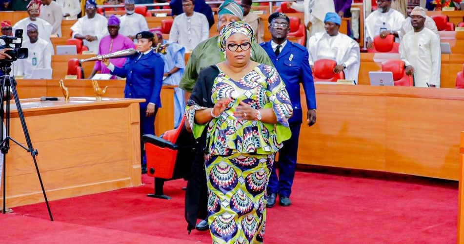 Let Obasa be, I want to look forward, not on Issues of the past - Meranda