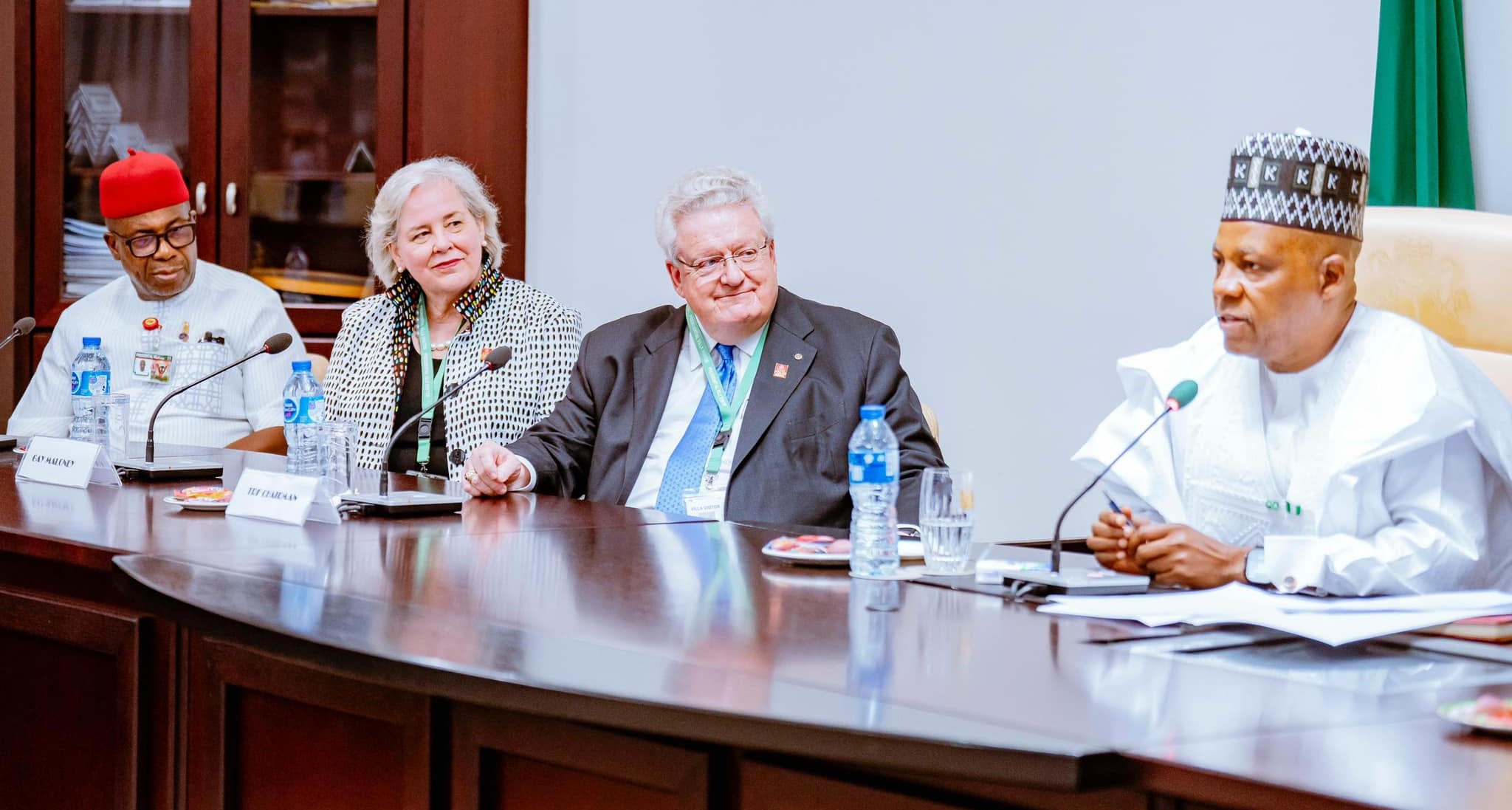 Tinubu's Decisions unmatched in Contemporary History, says Shettima