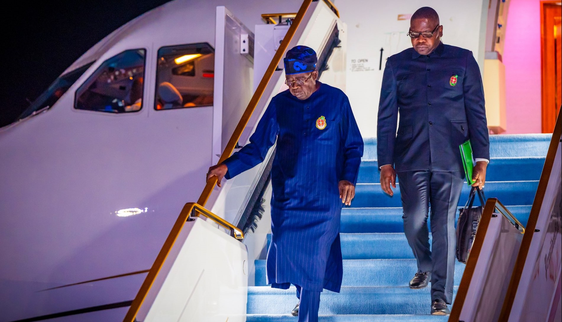 Tinubu did not force anyone to testify in Paris Arbitration Proceeding, it's confidential - Presidency