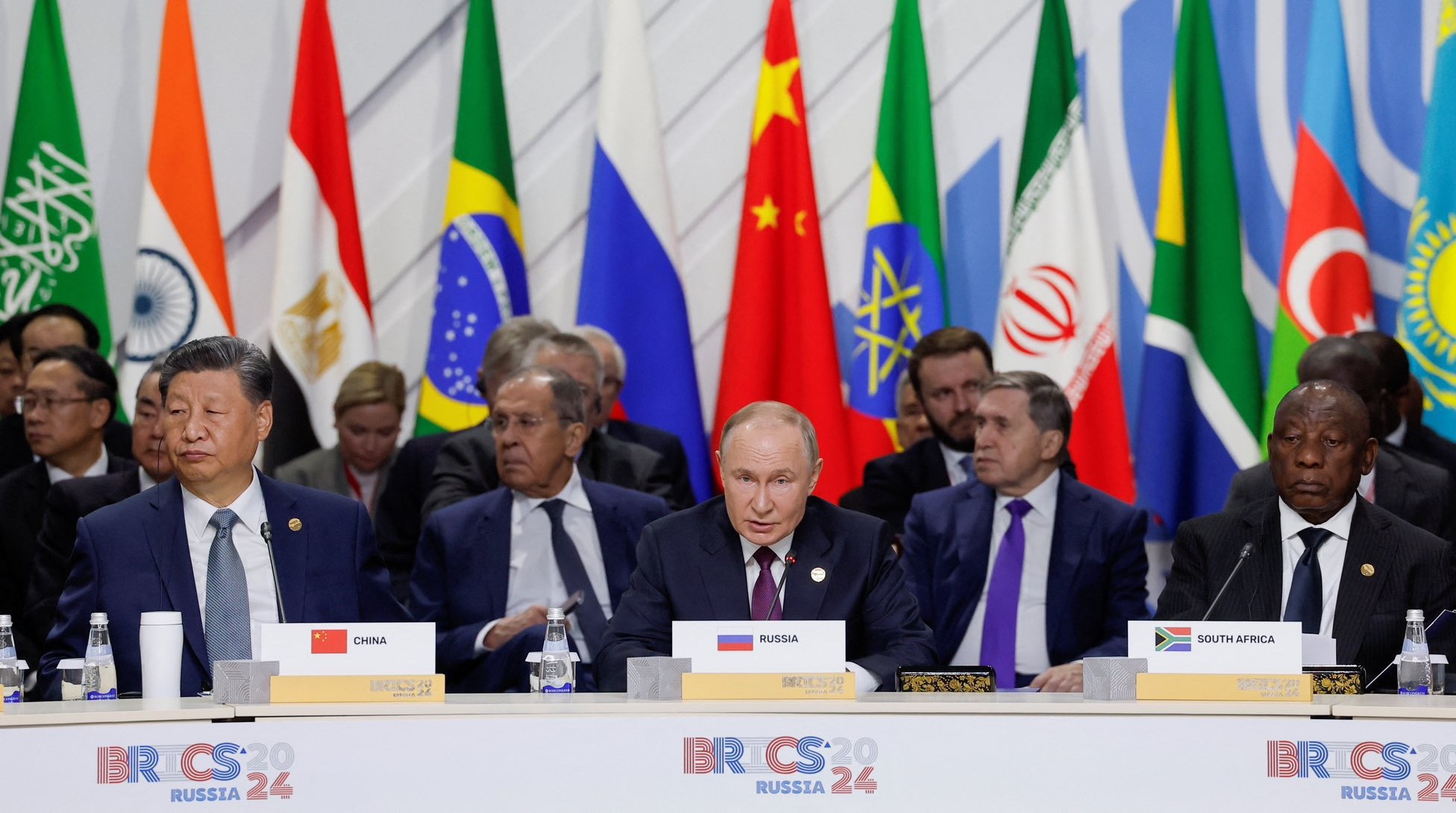 Nigeria to use Partnership with BRICS to advance Trade, Security...