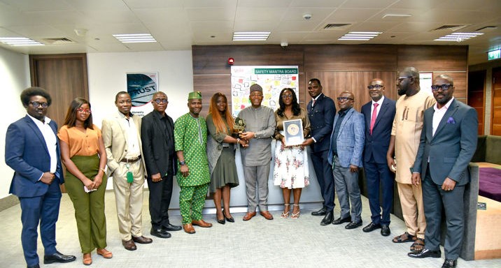AfriSAFE 2024 Award: Seplat Named Energy Company of the Year