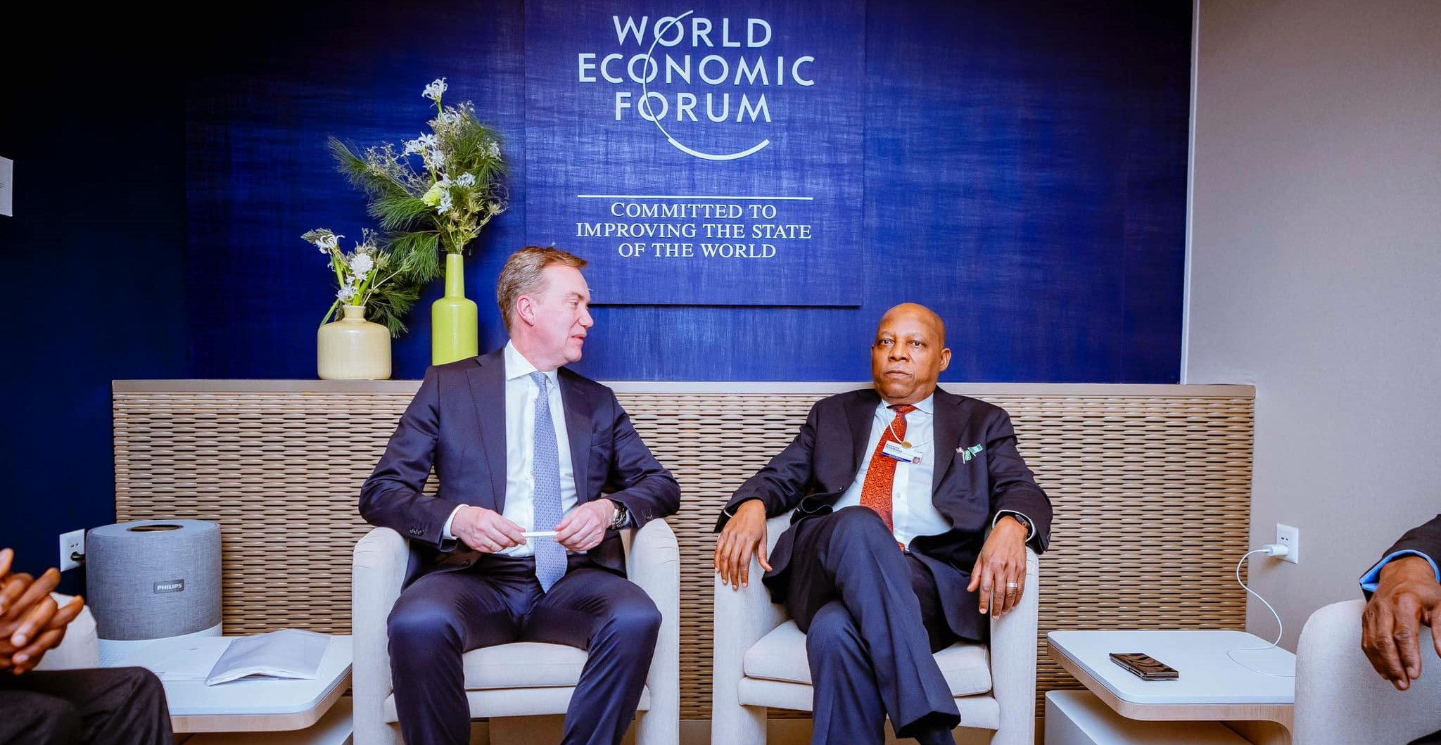 African Atlantic Gas Pipeline: Nigeria seeks Collaboration with WEF