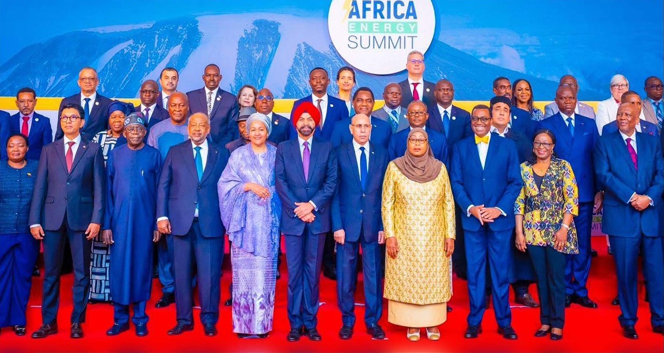 The entire Nigeria will get Reliable, Affordable, Sustainable Electricity by 2030, Tinubu vows