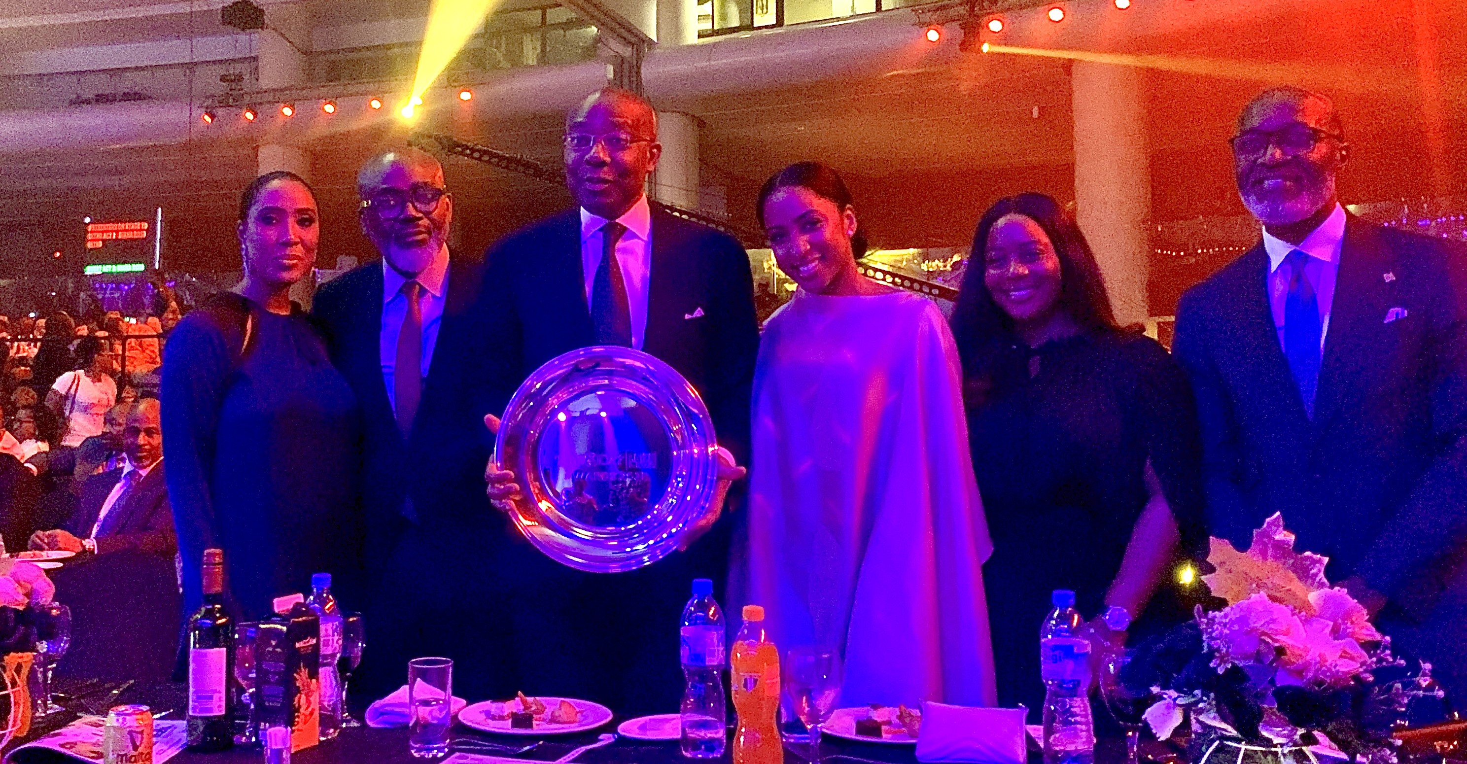 Access Bank clinches THISDAY�s �Global Bank of the Year� Award, Aig-Imoukhuede named �Titan of the Year'