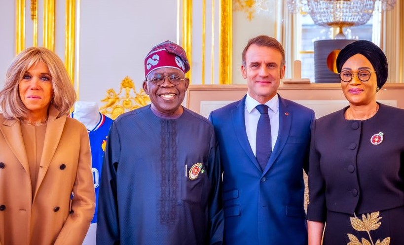 Again, Tinubu goes to France on 'Private Visit'