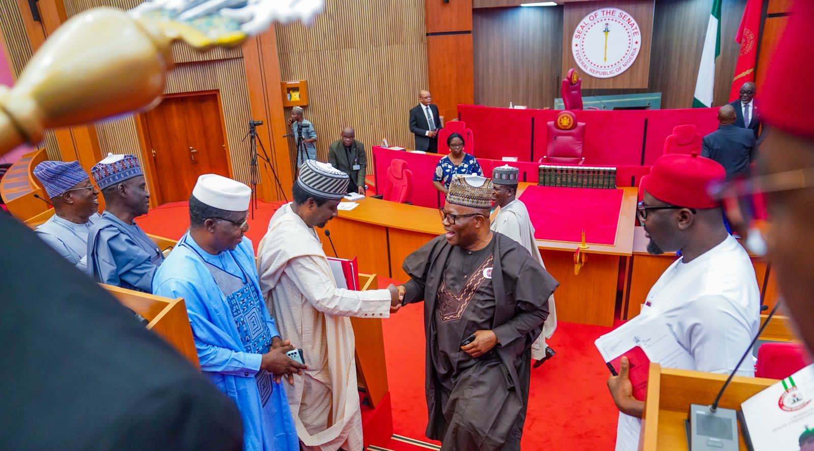 Senate ready for final consideration of 2025 Budget Report