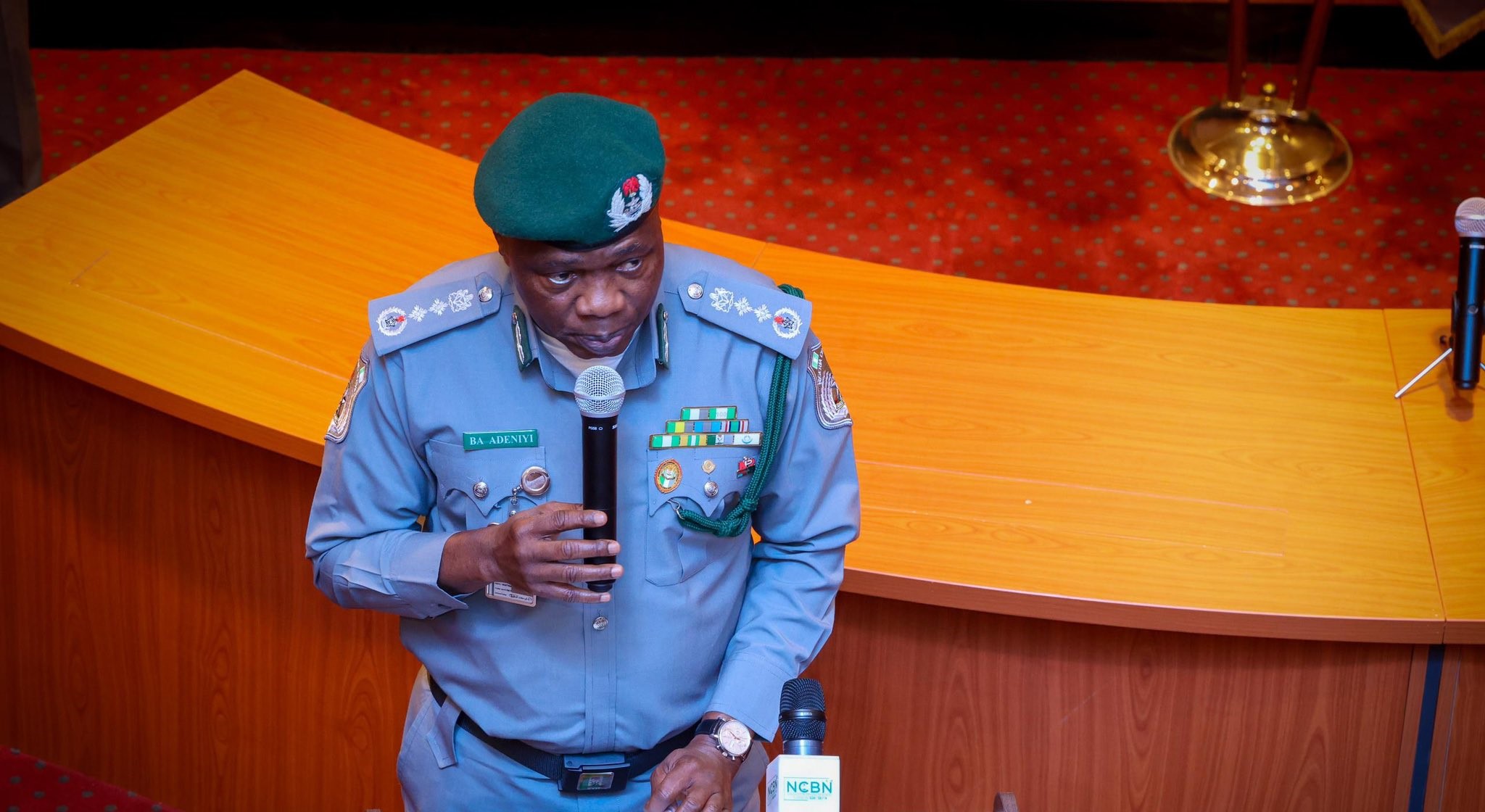 Nigeria Customs drops implementation of 4% FOB Charge for now...