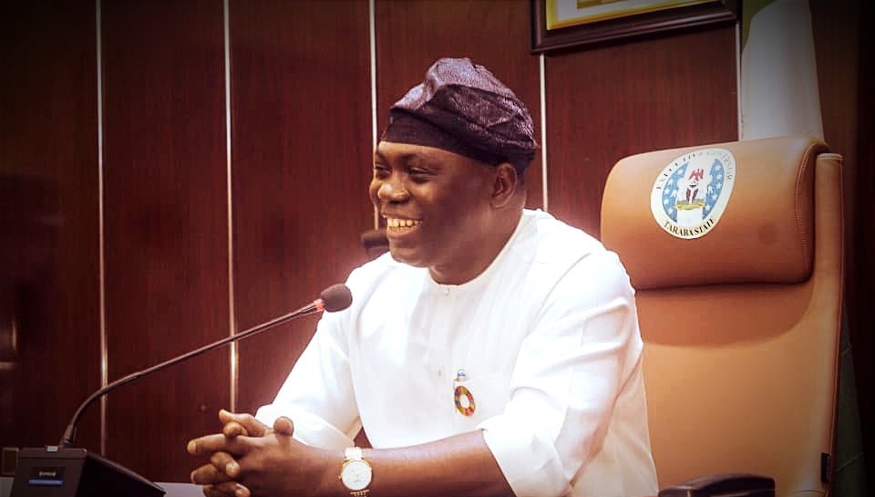 We are not broke, says Taraba State Government