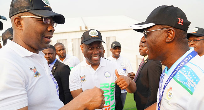 2025 Lagos City Marathon much more than a Race, says Access Holdings