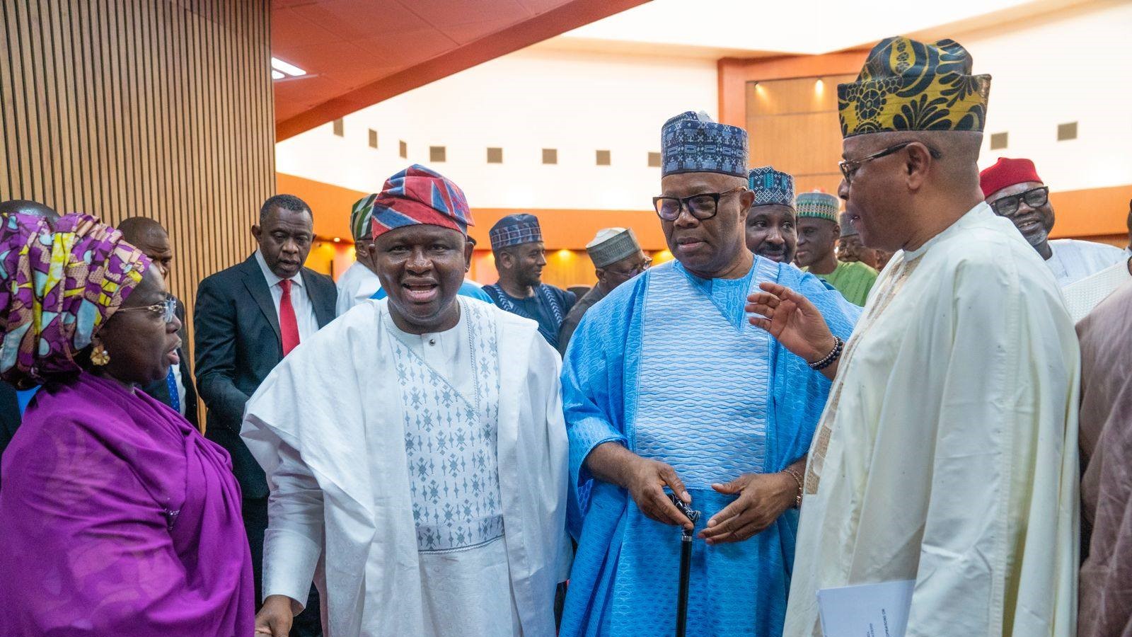 Debt Servicing to gulp N14.3trn as Senate passes N54.9trn 2025 Appropriation Bill