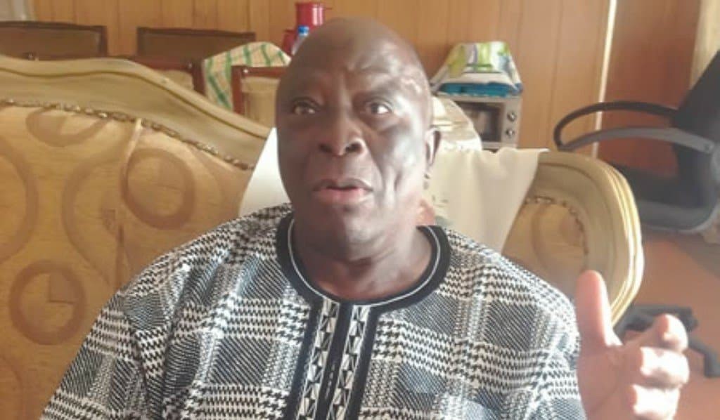 Our Father - Adebanjo's Children speak...