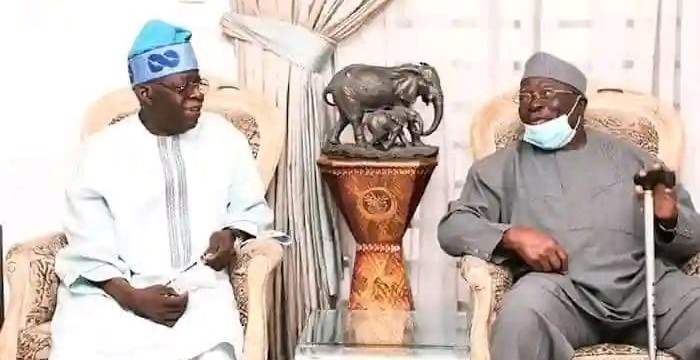 I shared a deep personal bond with Adebanjo until his death, says Tinubu