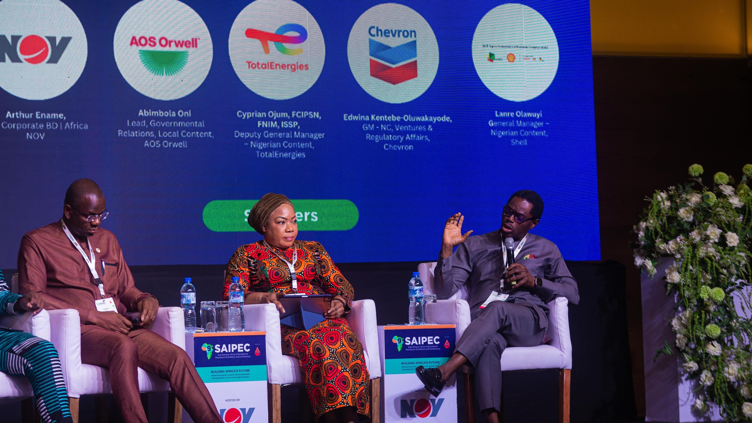 Local Content: Shell 'plans big' for Oil, Gas Operations