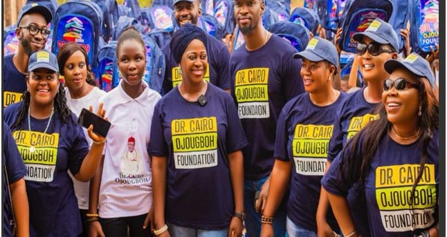 One year after, Ojougboh Family rekindles Late Politician's Legacy