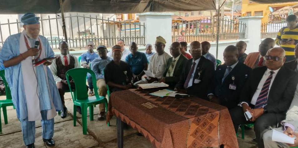 Akin-Deko Family donates Land to FUTA in Idanre 