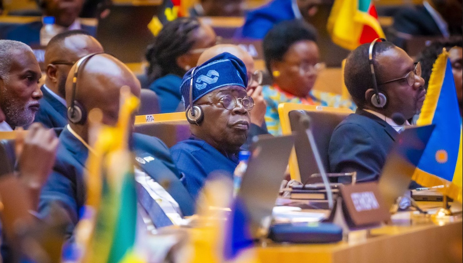 Nigeria kicks against splitting AU's Political Affairs Department