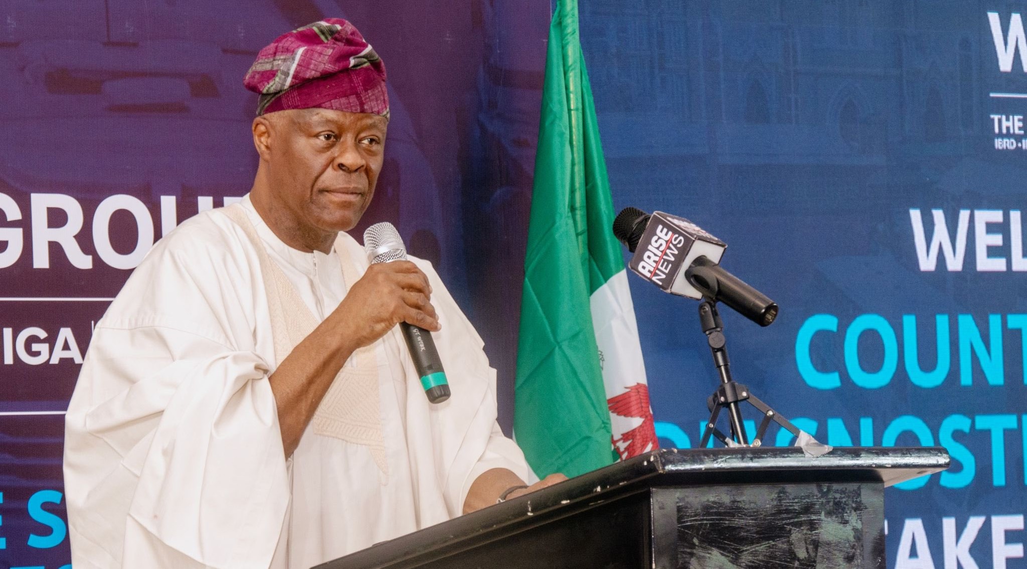 Nigeria cannot afford to be overly dependent on Oil Revenues, says Minister