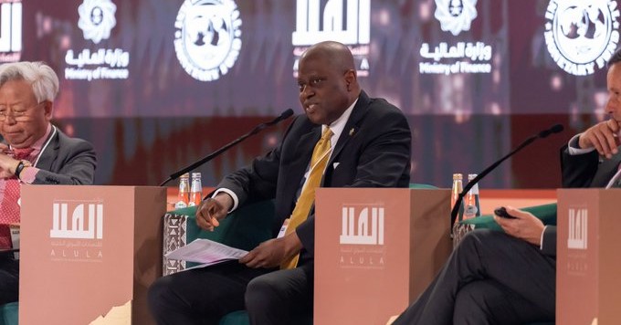 Why Nigeria must take Economic Lessons from Saudi Arabia - CBN Governor