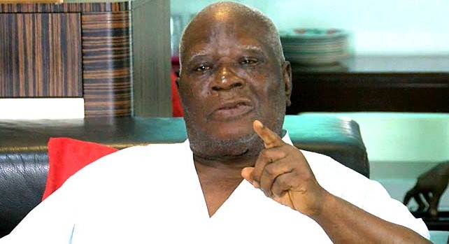 Days after Adebanjo's Death, PANDEF Leader, Edwin Clark dies at 97