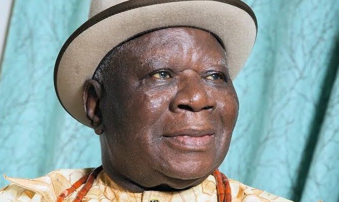 Edwin Clark's Death a deeply sobering loss, says Tinubu