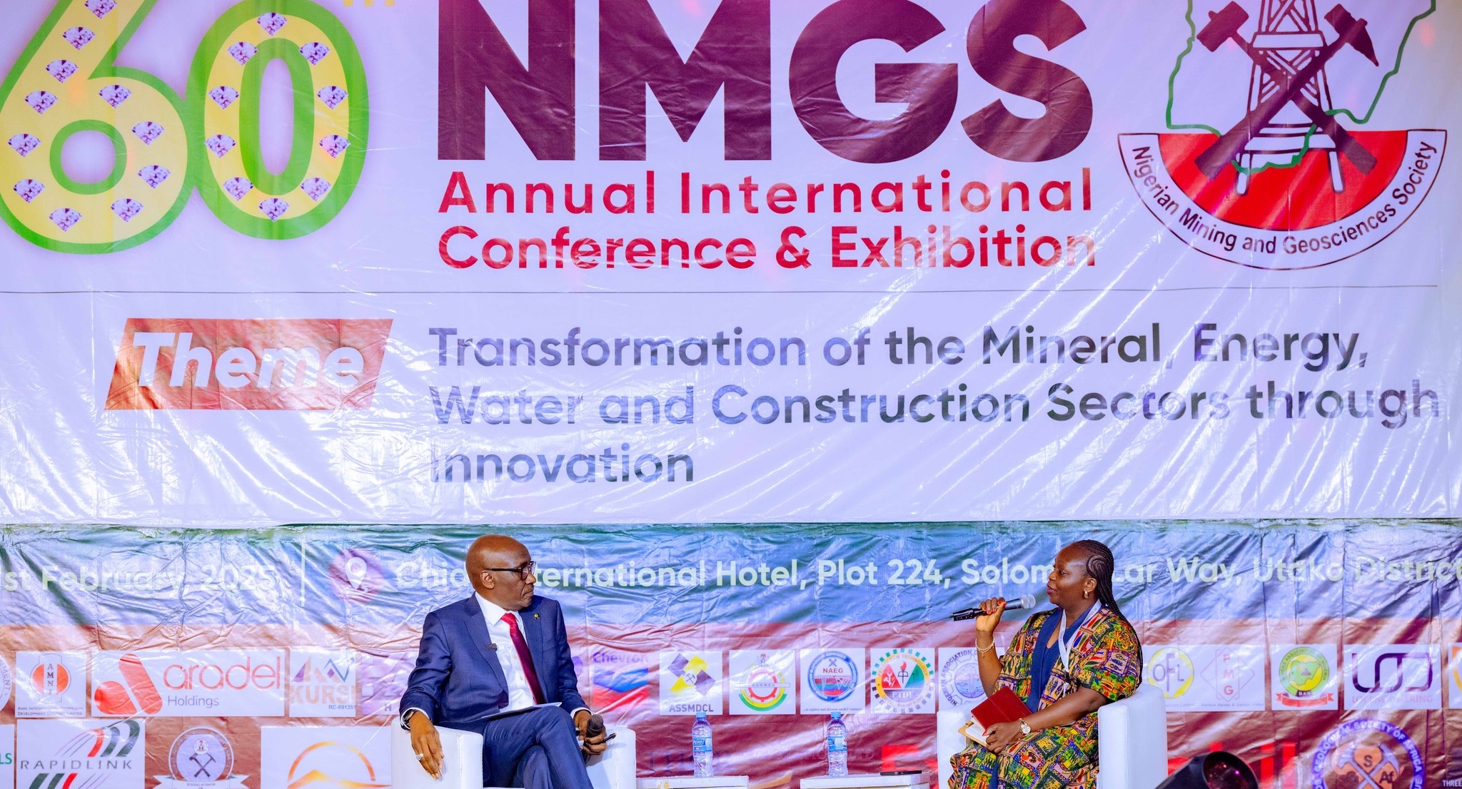 Why Solid Minerals is crucial to Energy Security - NNPCL Boss