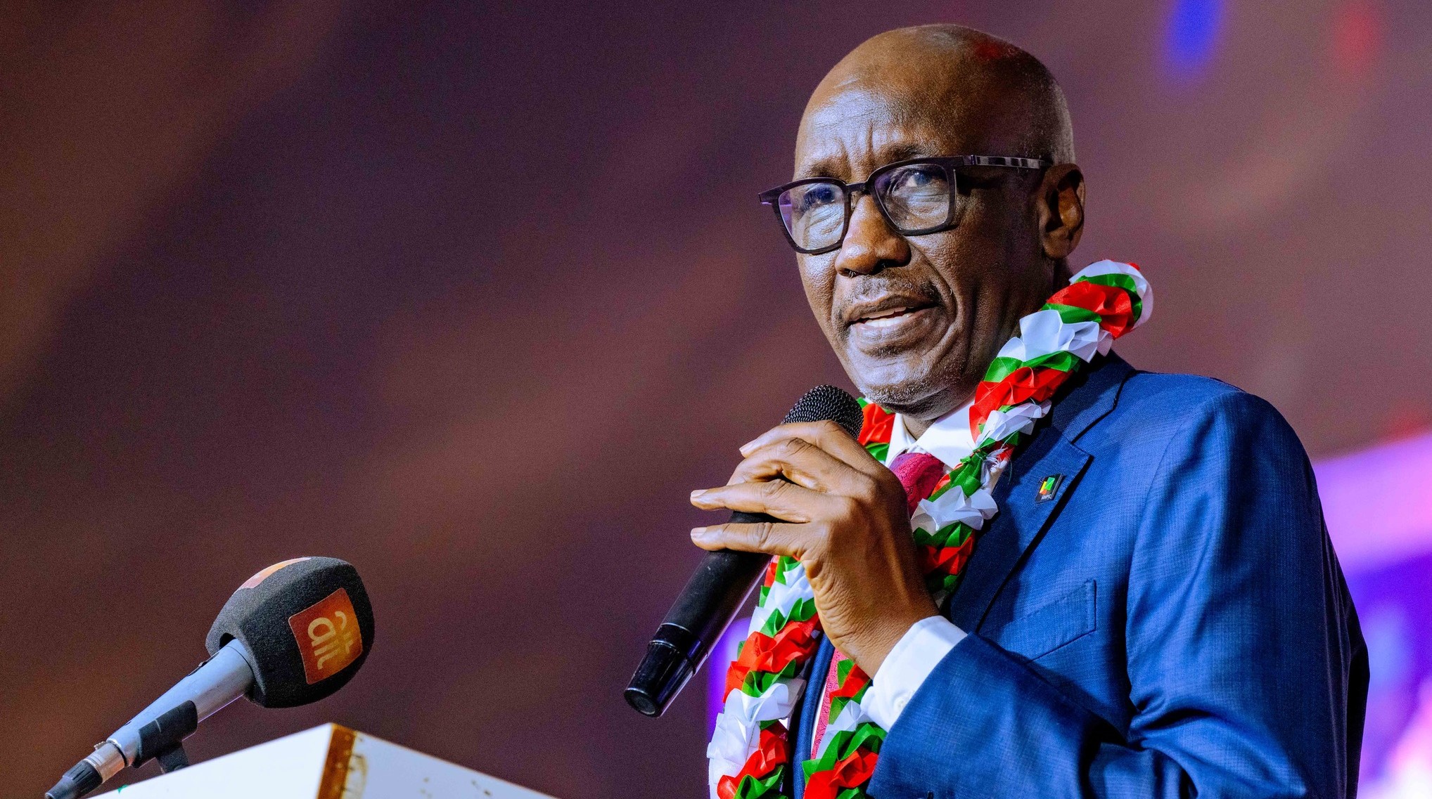 Talks on Fuel Quality Drama, bad Marketing, says Kyari