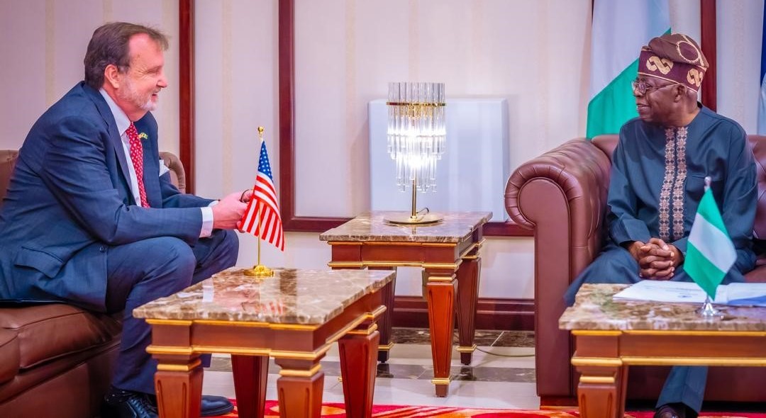 We're not funding Boko Haram, says US Envoy