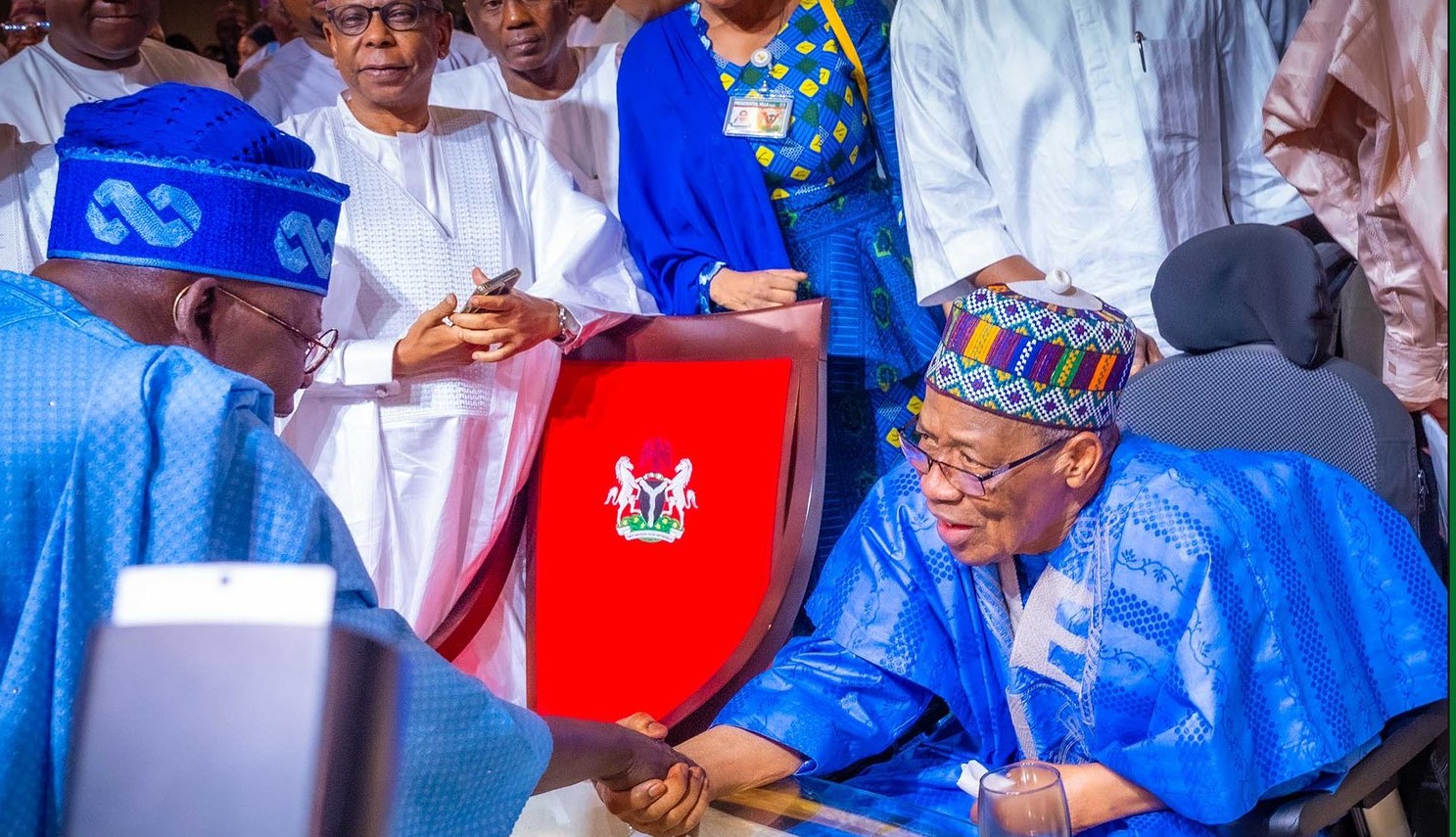 Who annulled June 12 1993 Election? It's Abacha, not me, says Babangida