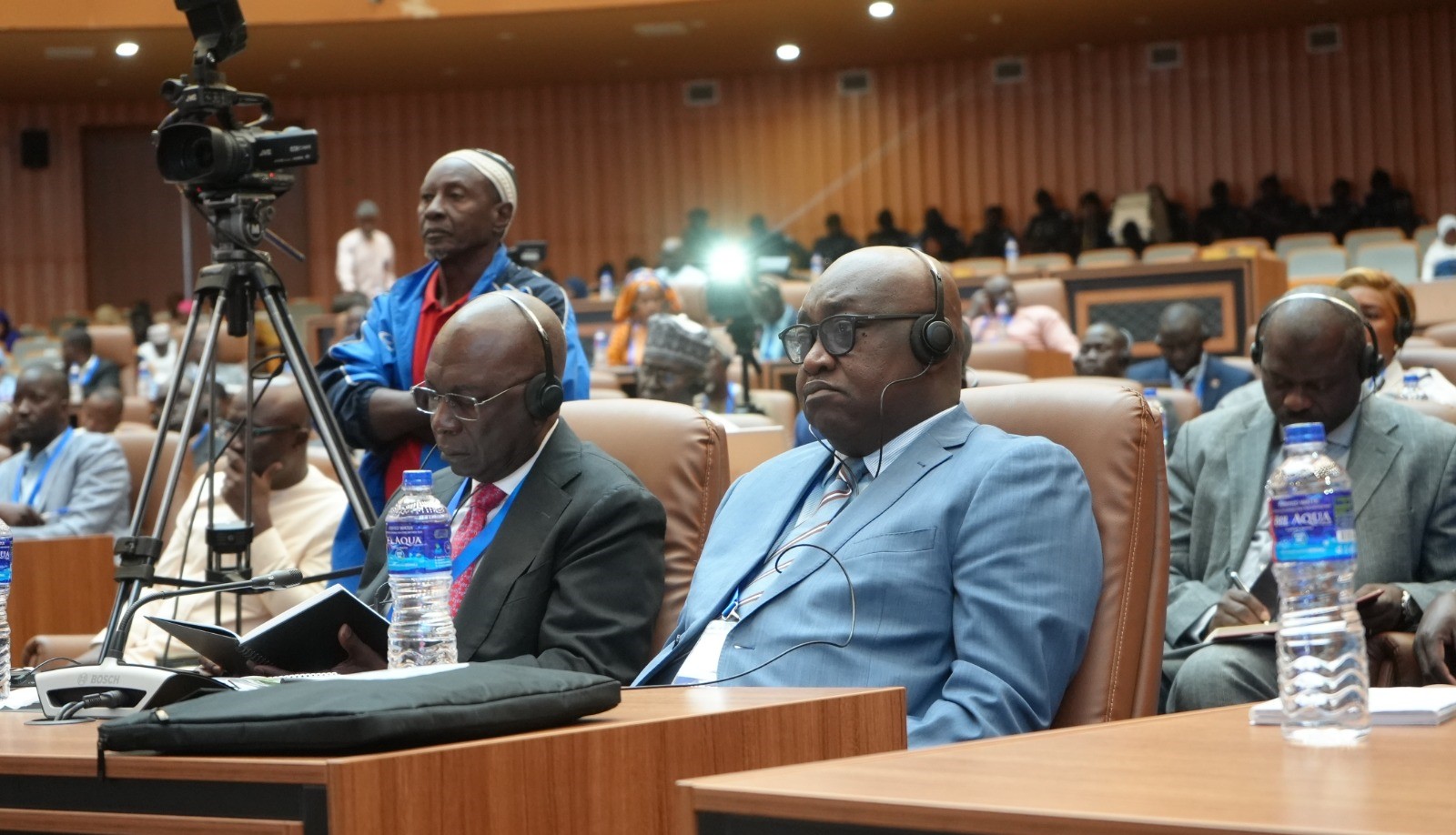 Nigeria, The Gambia to deepen Maritime Collaboration