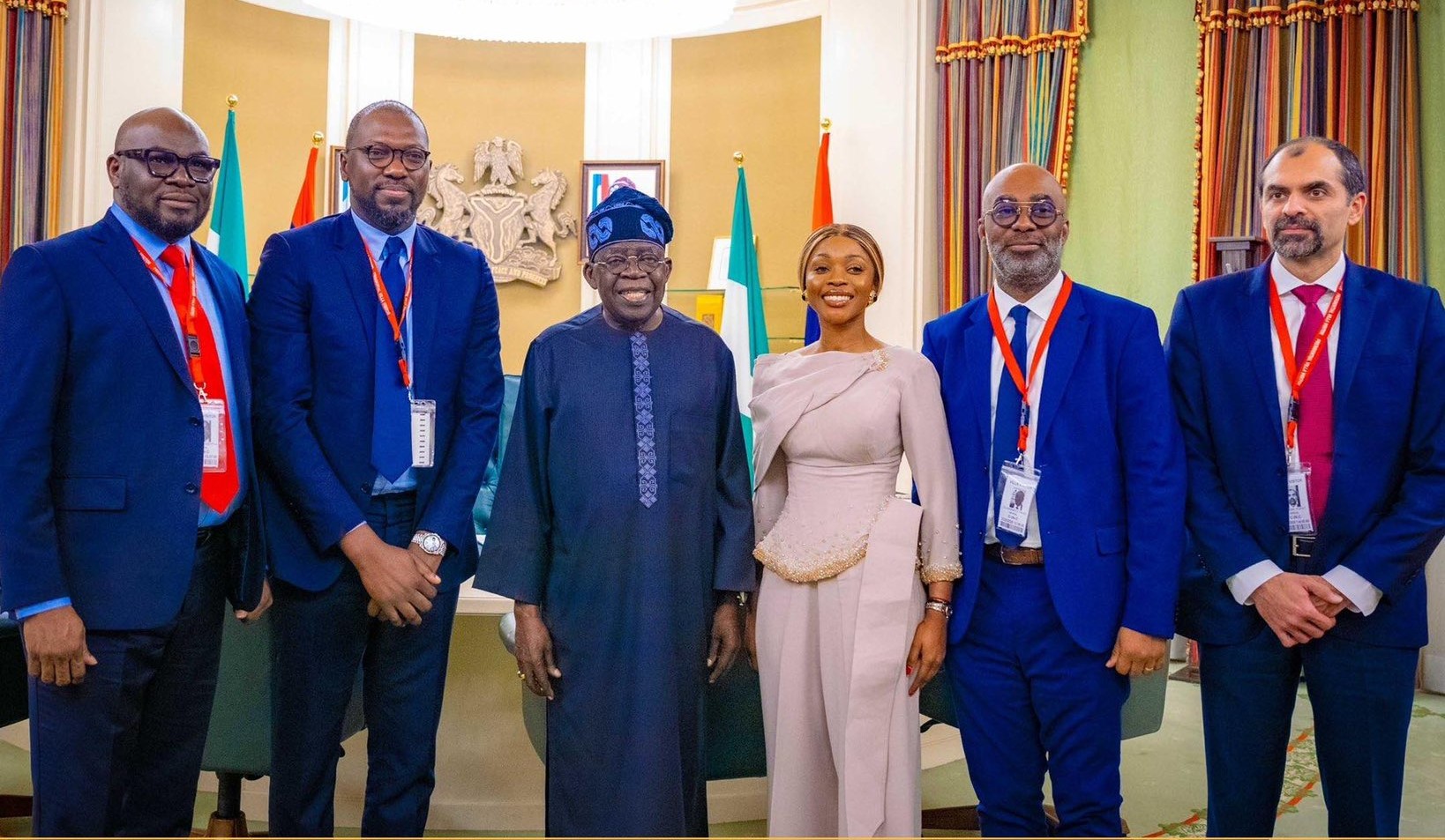 I'll remove all Business obstacles to allow you to thrive, Tinubu tells Fintech Coys