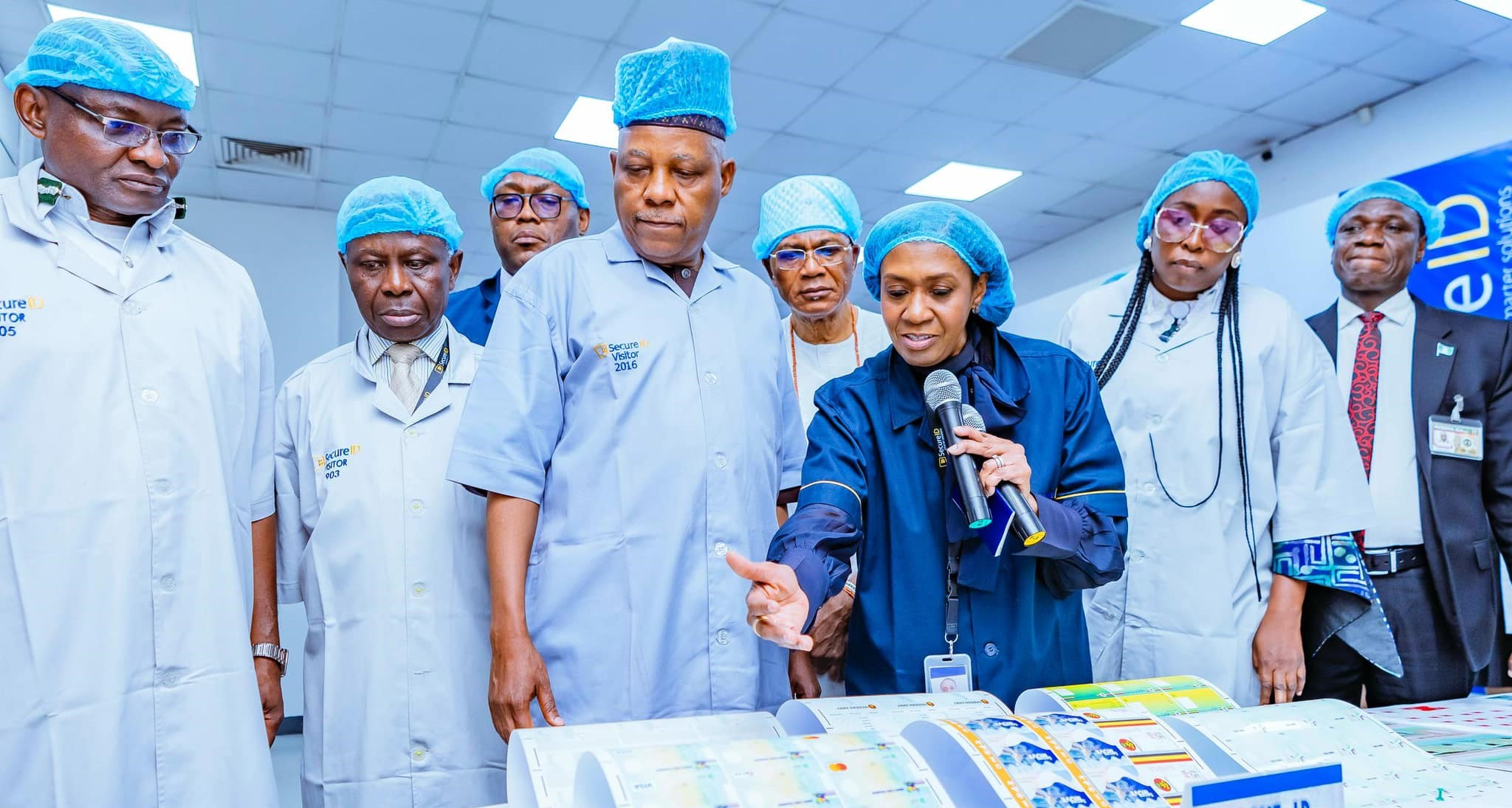 FG can no longer afford to pay Lip Service to supporting Businesses, says Shettima